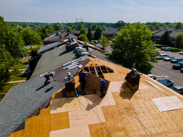 Quick and Trustworthy Emergency Roof Repair Services in Centerville, UT